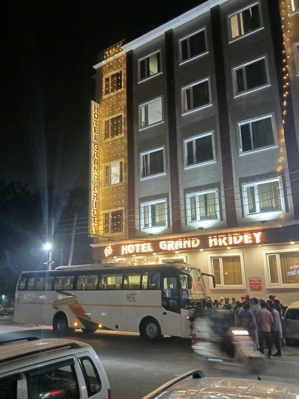 Hotel Grand Hriday